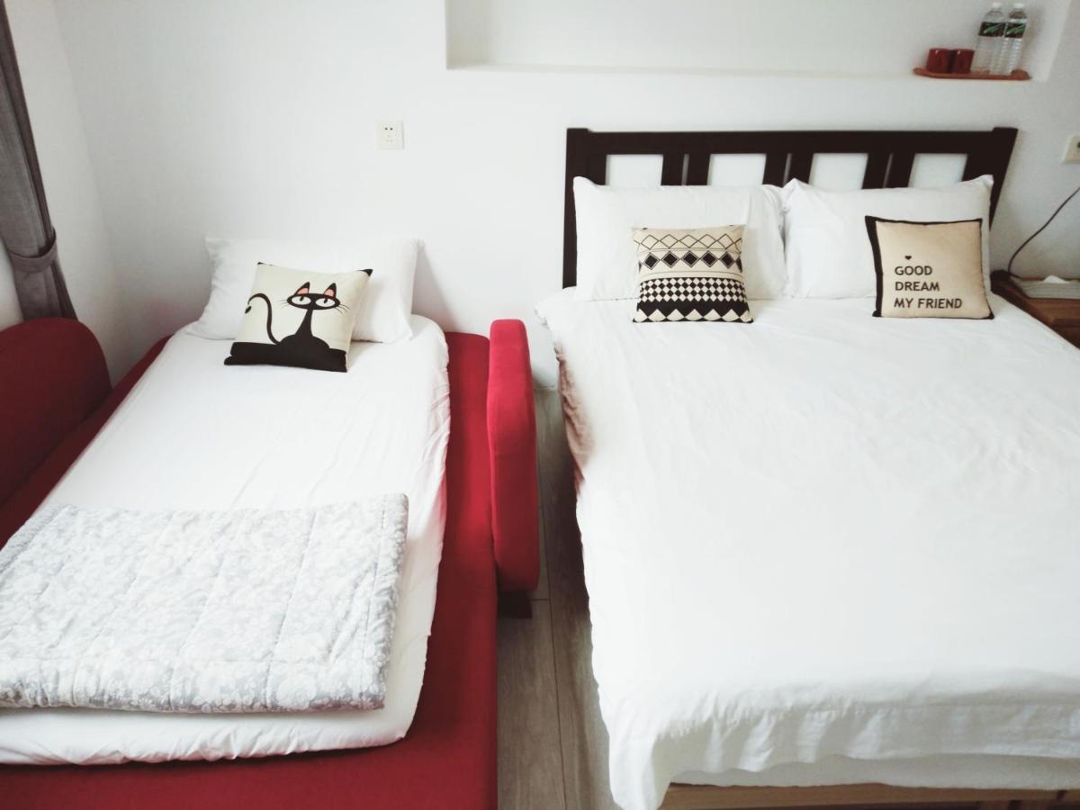 小時公館 Apartment Yuli Exterior photo